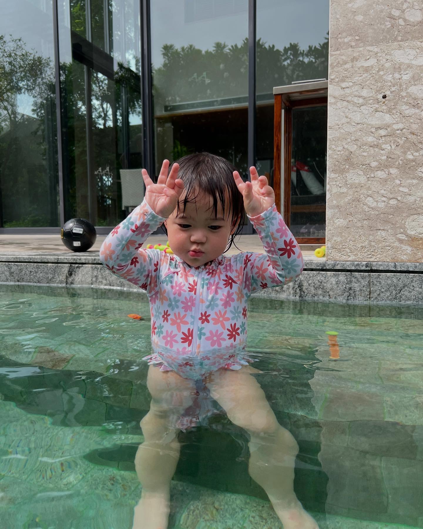 น้องเอลิเซีย