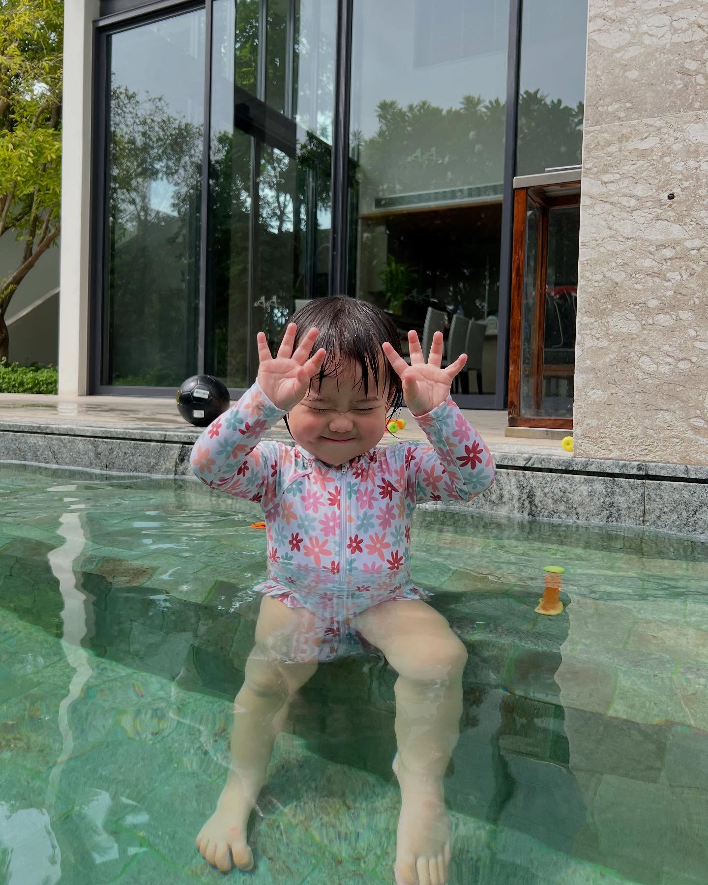 น้องเอลิเซีย