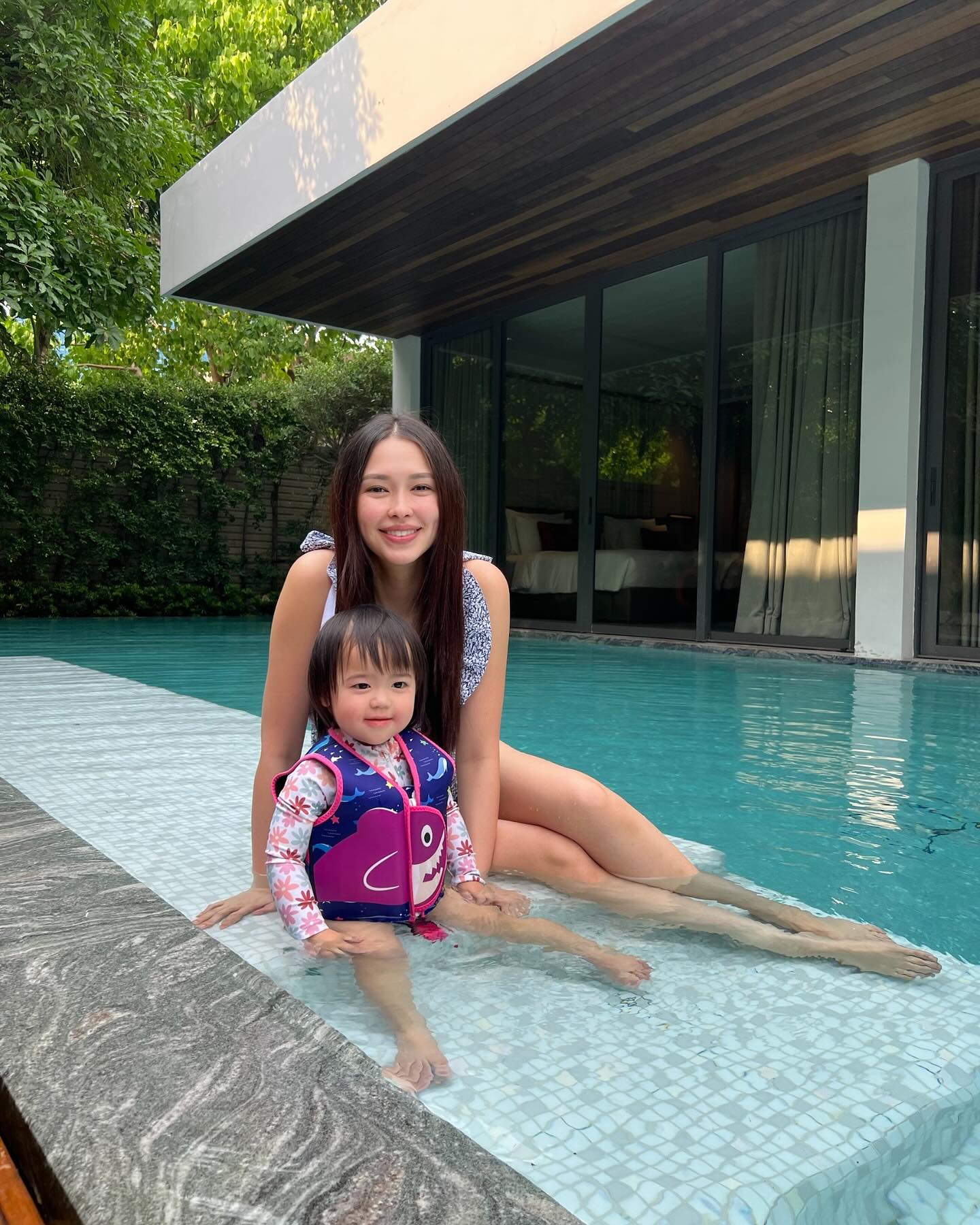 น้องเอลิเซีย