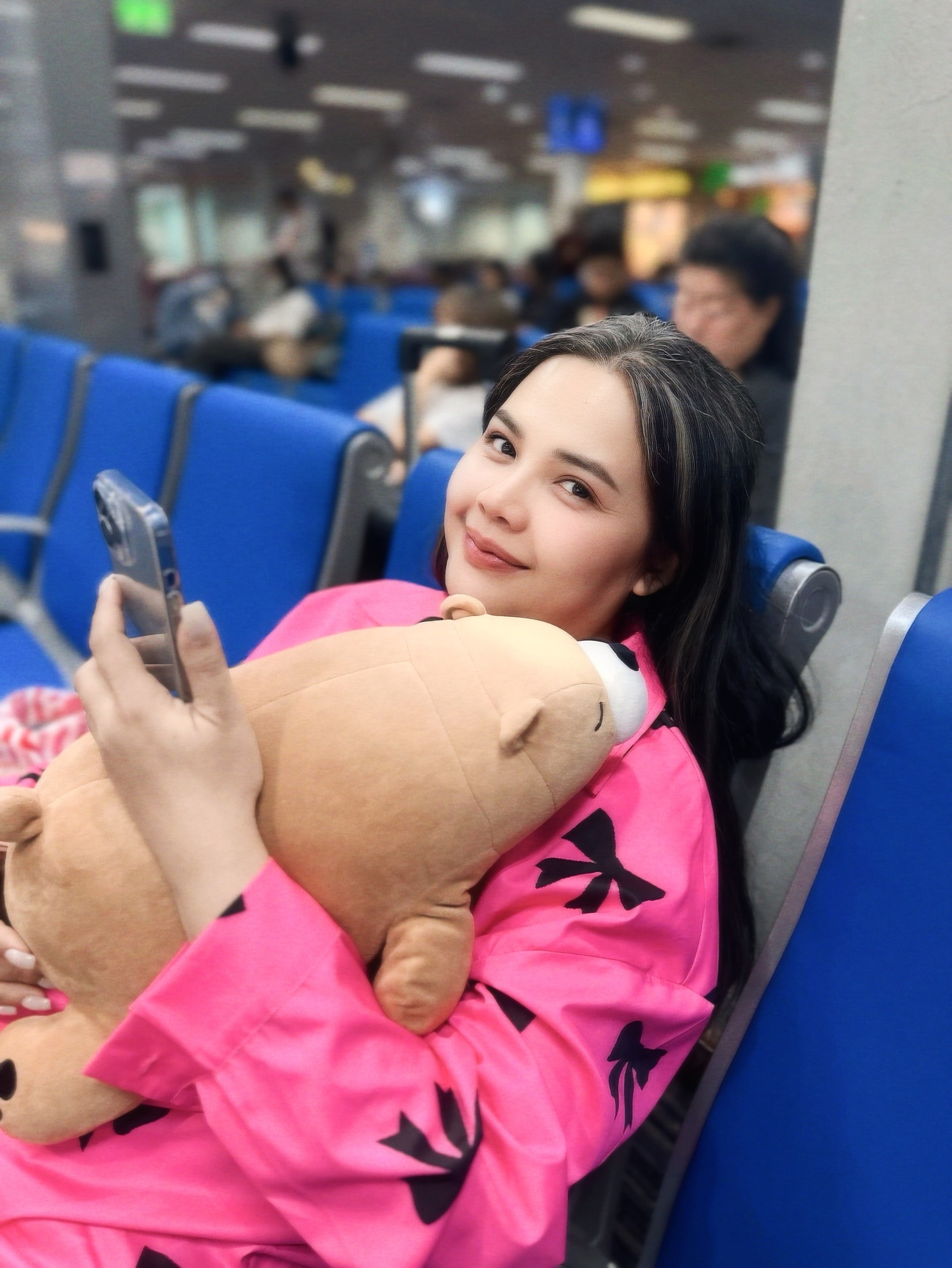 ตั๊กแตน ชลดา