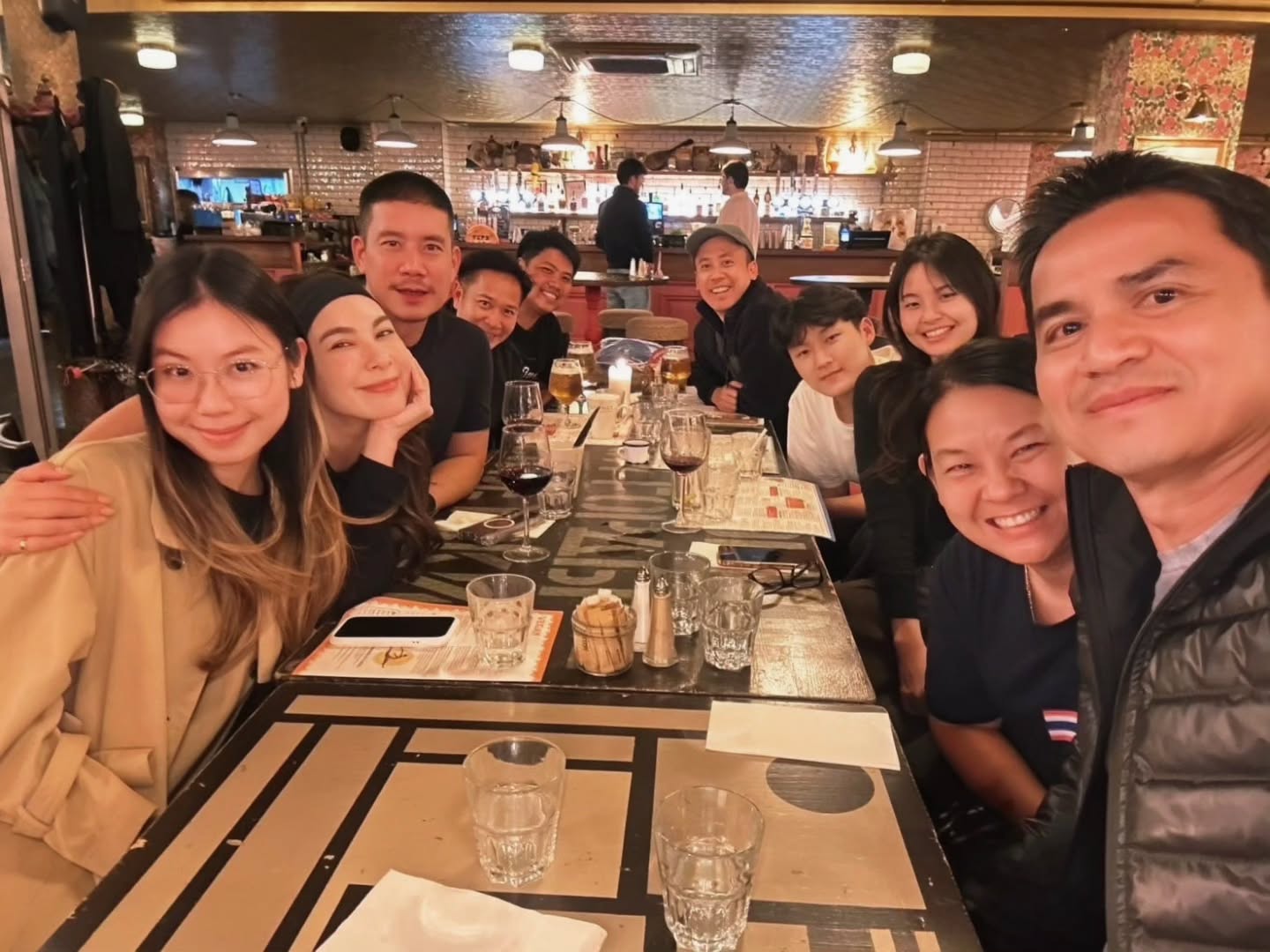 แบงค์ โบว์