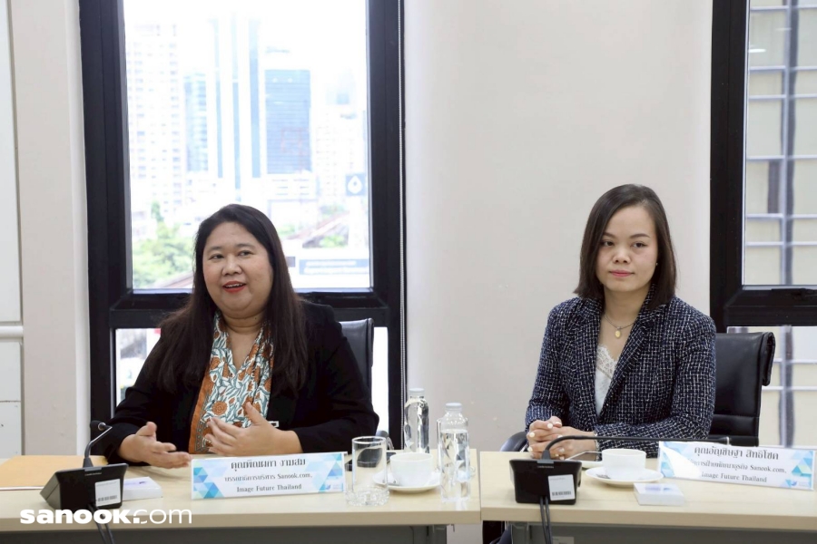 กองทุนพัฒนาสื่อฯ x Tencent ไทย ร่วมสร้างสื่อปลอดภัยและสร้างสรรค์