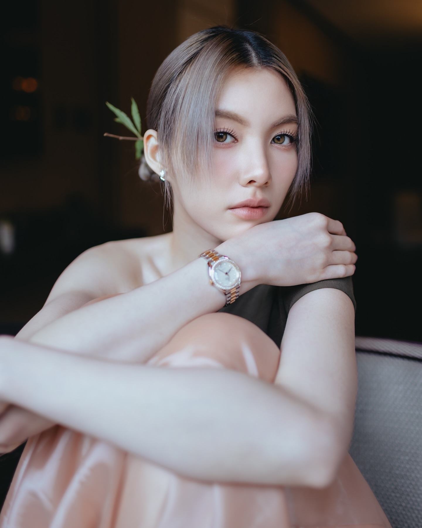 ออม กรณ์นภัส ดราม่าแฟนไซน์จีน ผู้จัดลอยแพกลางงาน