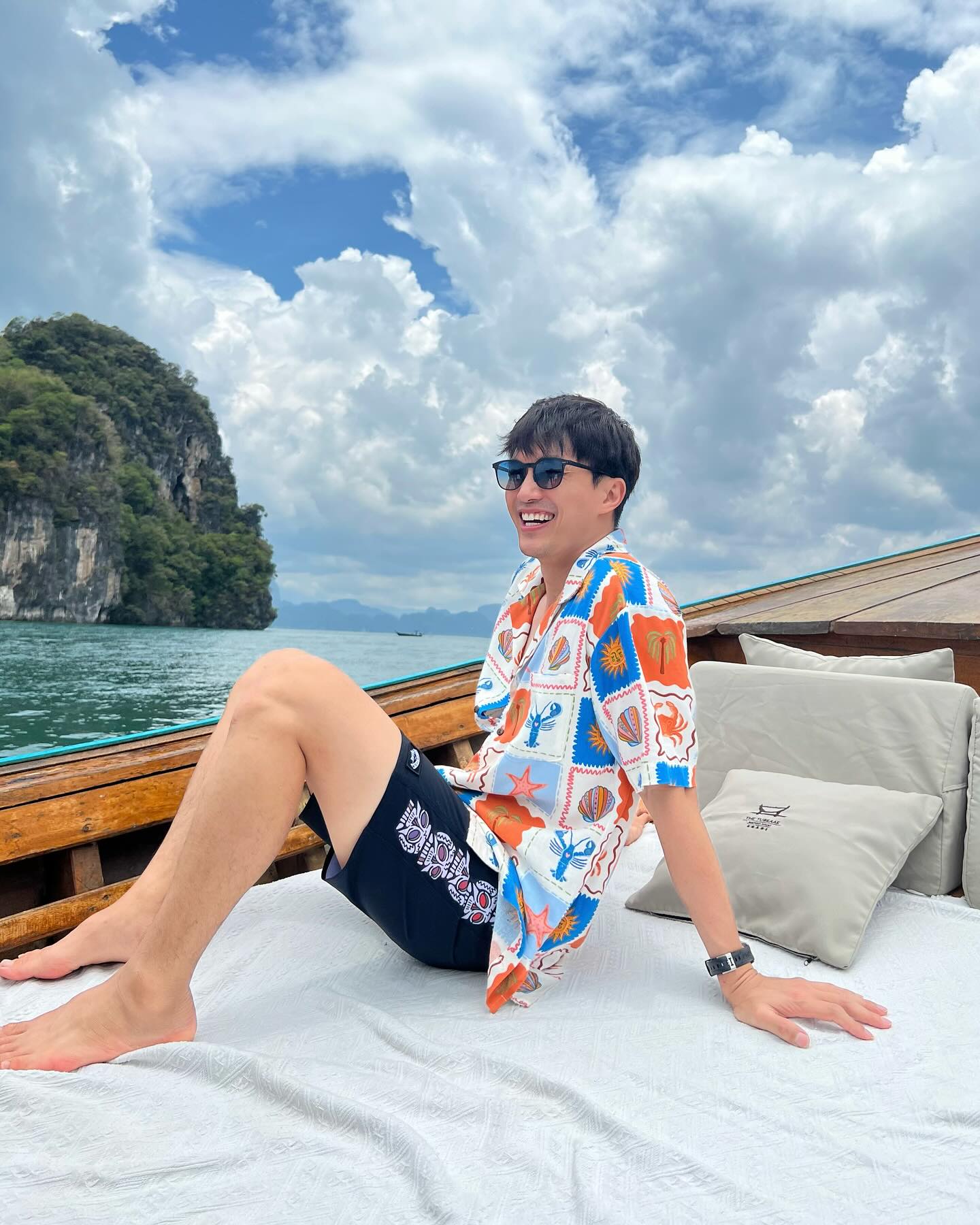 ไผ่ พาทิศ