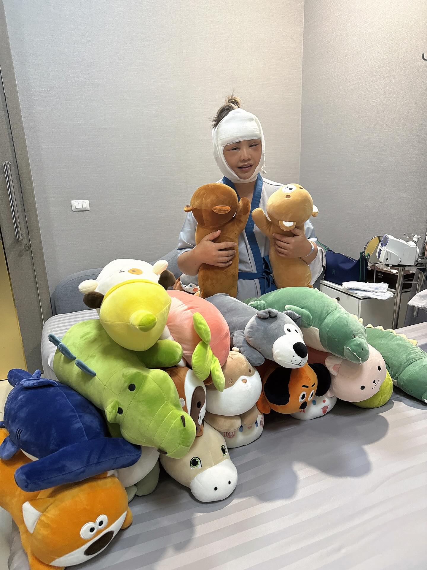 ตั๊กแตน ชลดา