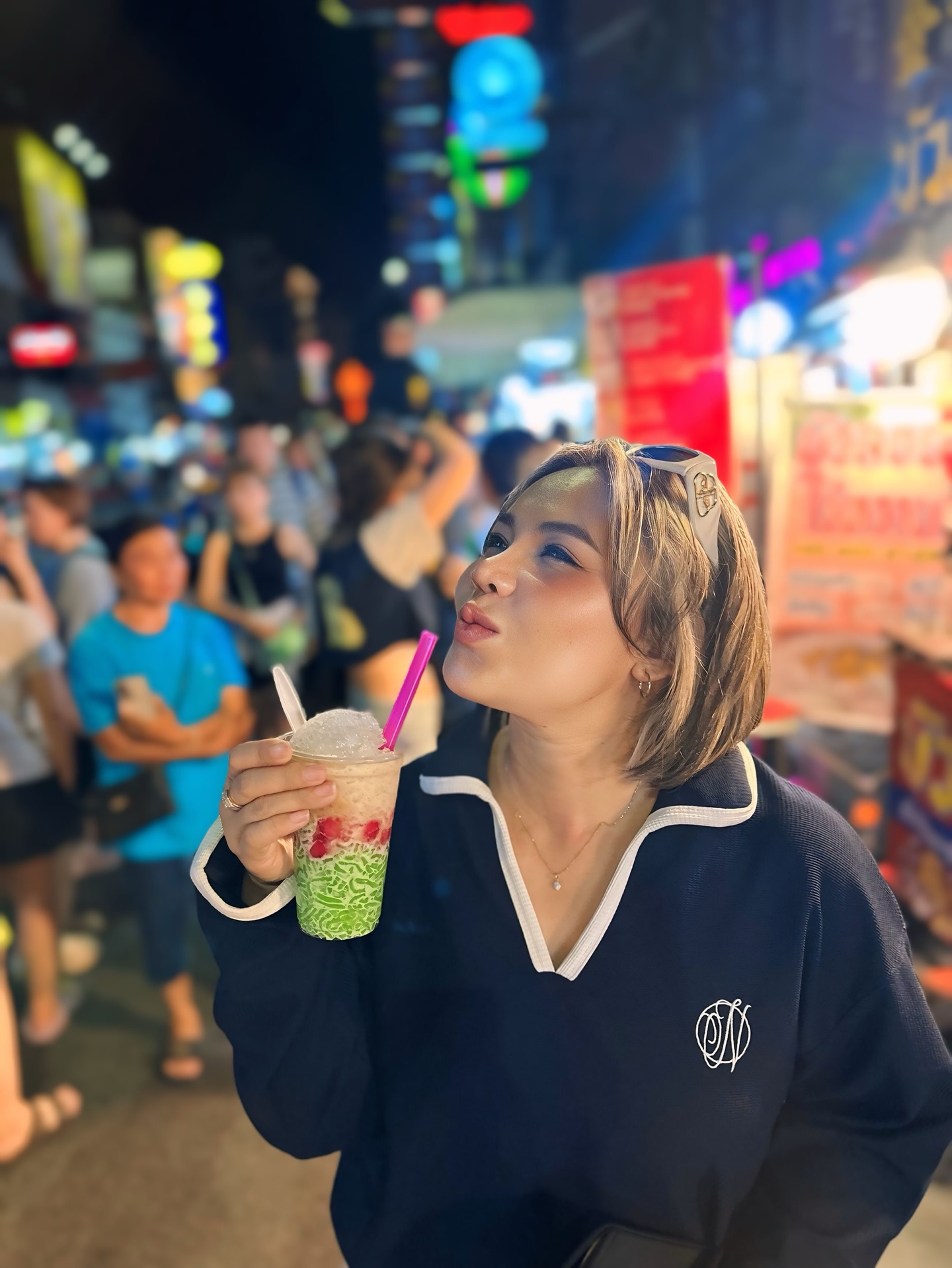 ตั๊กแตน ชลดา