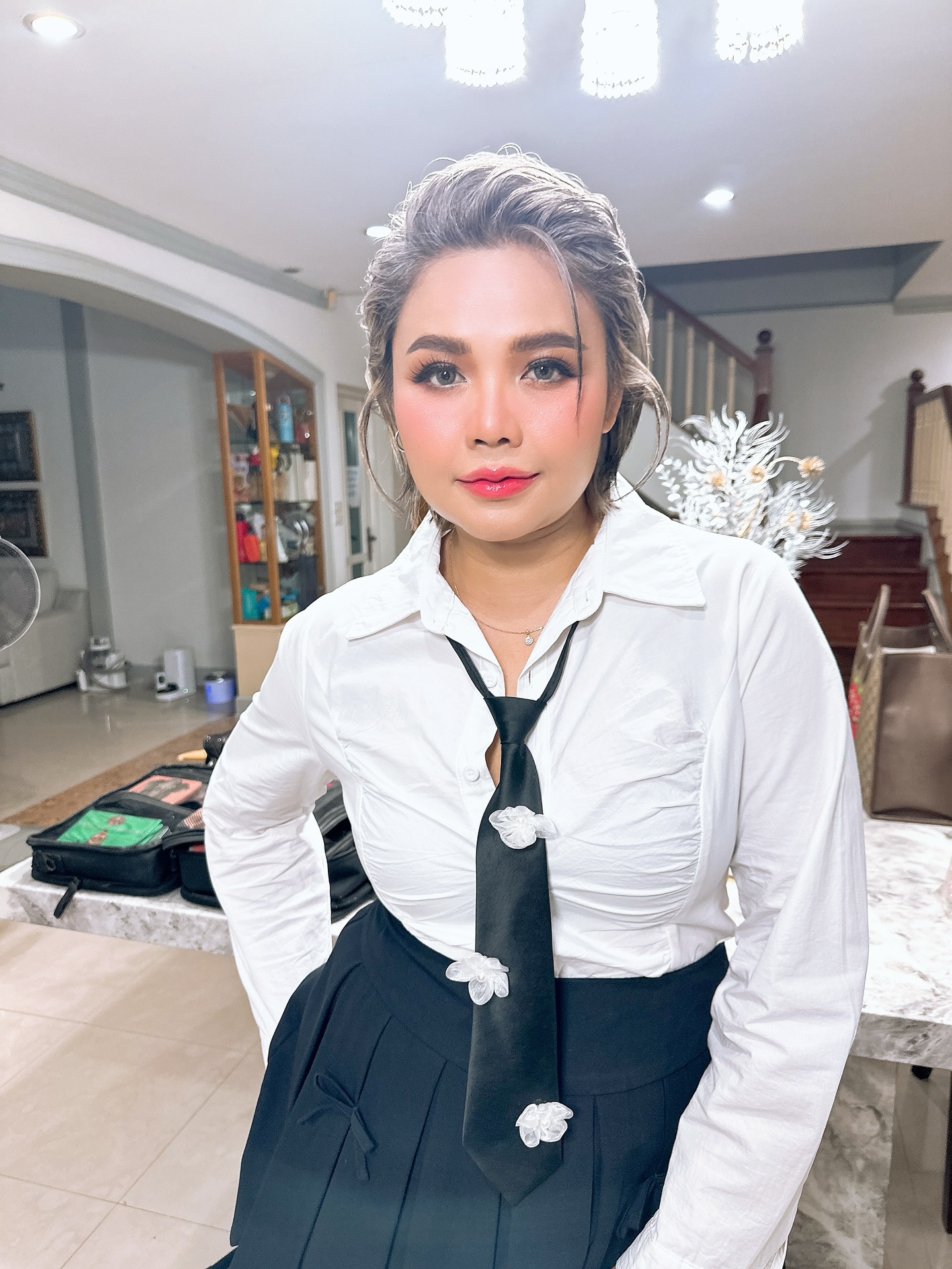 ตั๊กแตน ชลดา