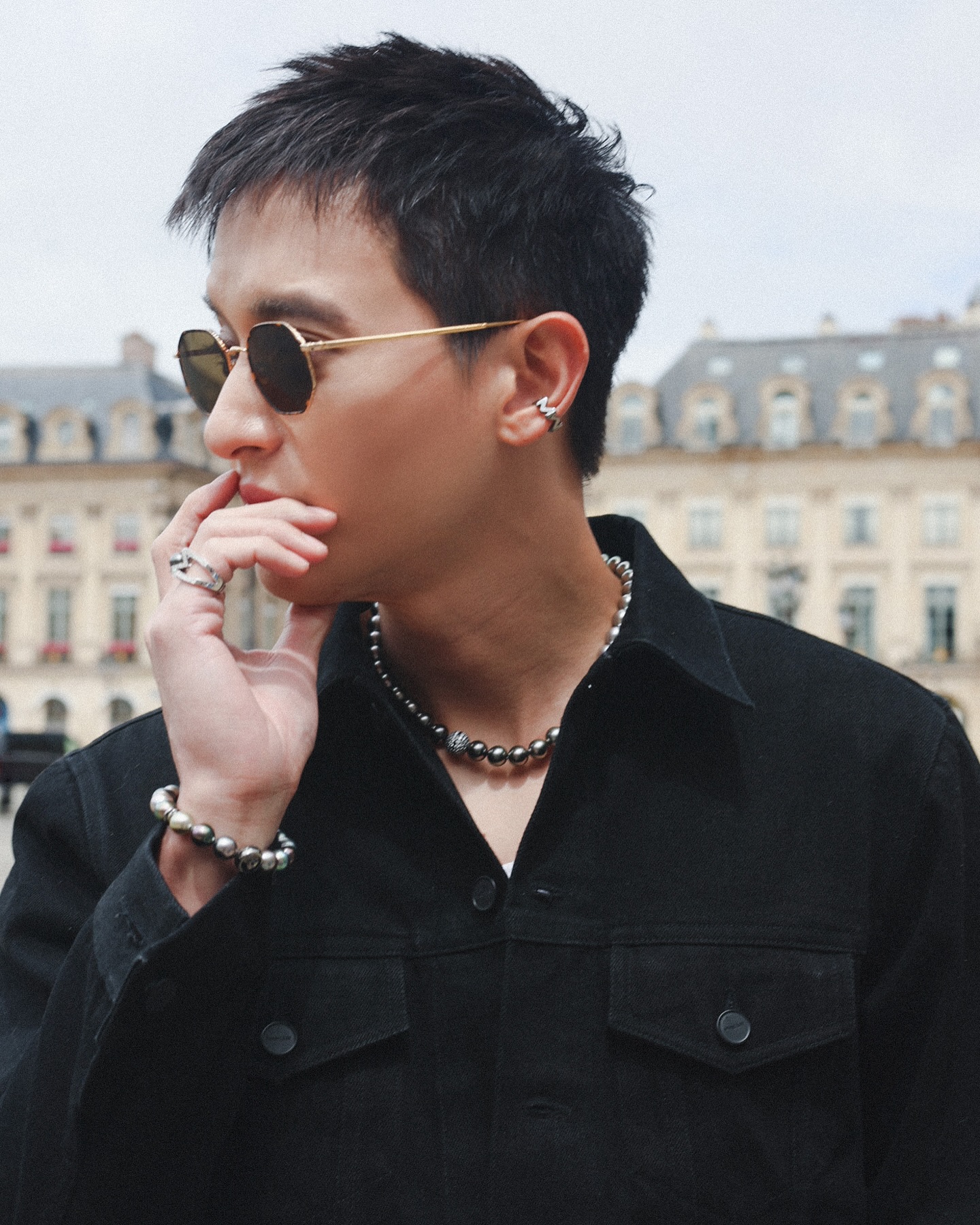 ดาราชาย