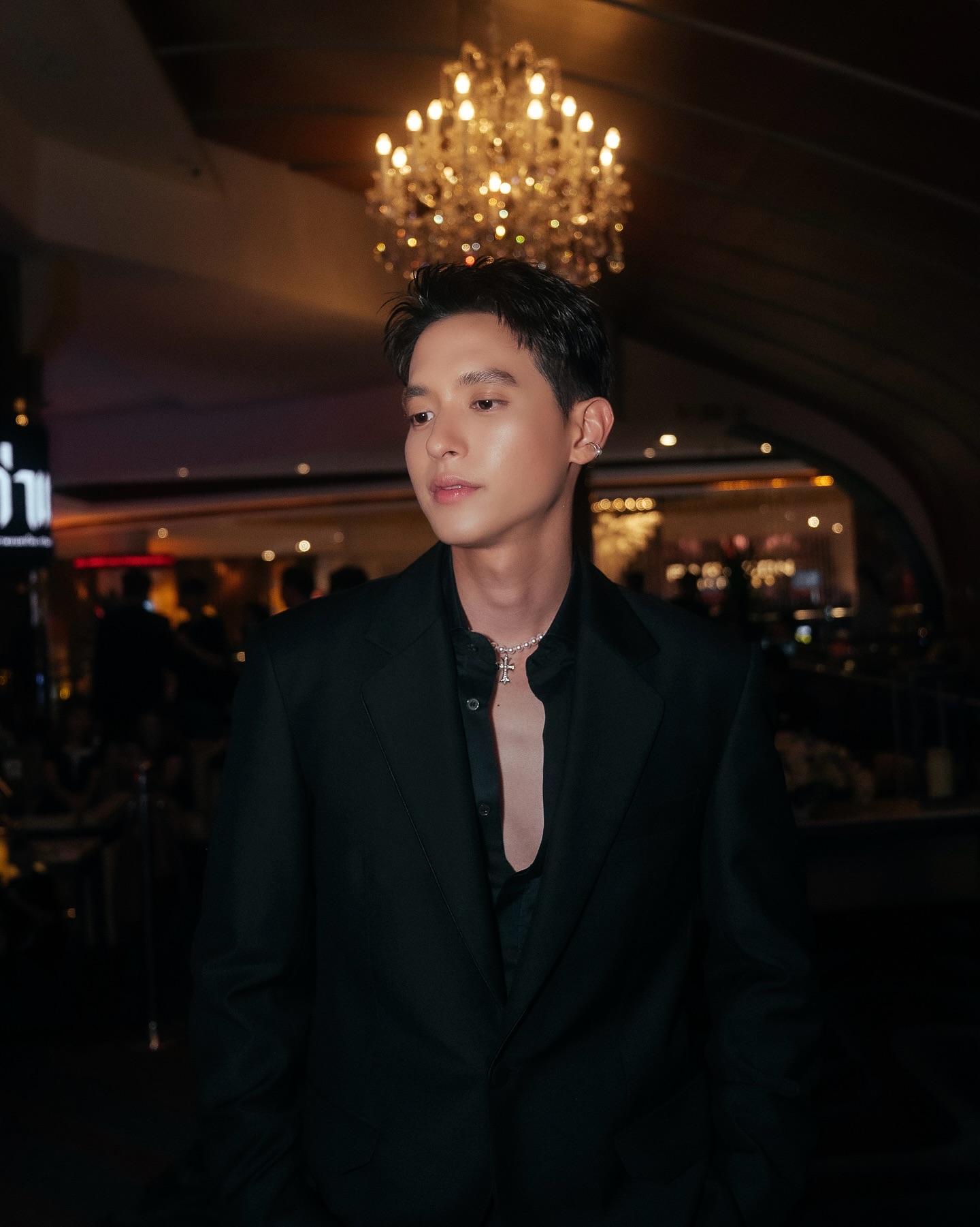 ดาราชาย