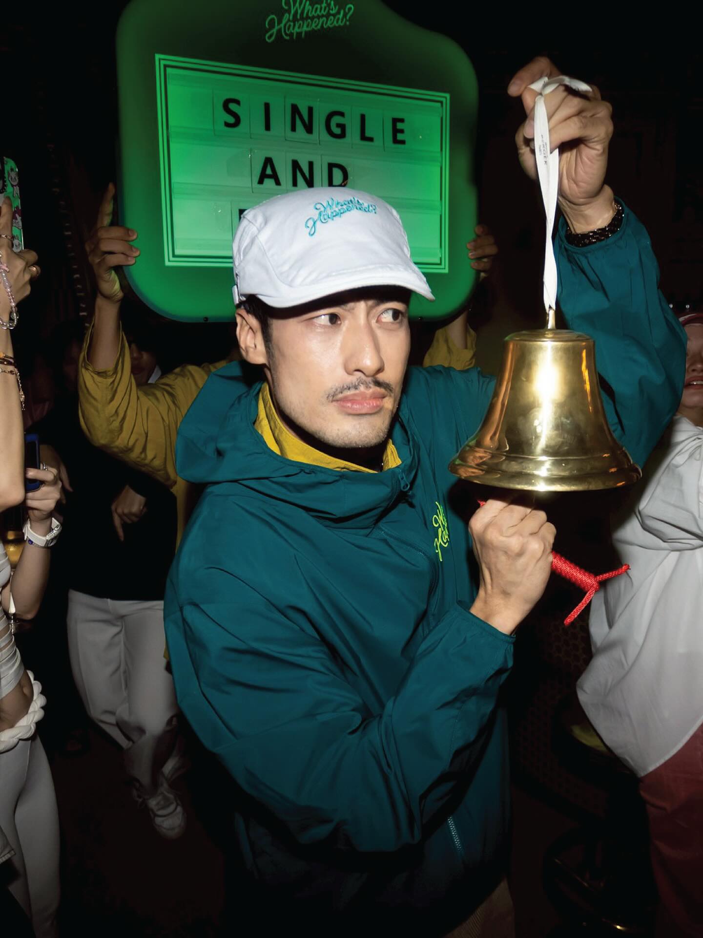 ดาราชาย