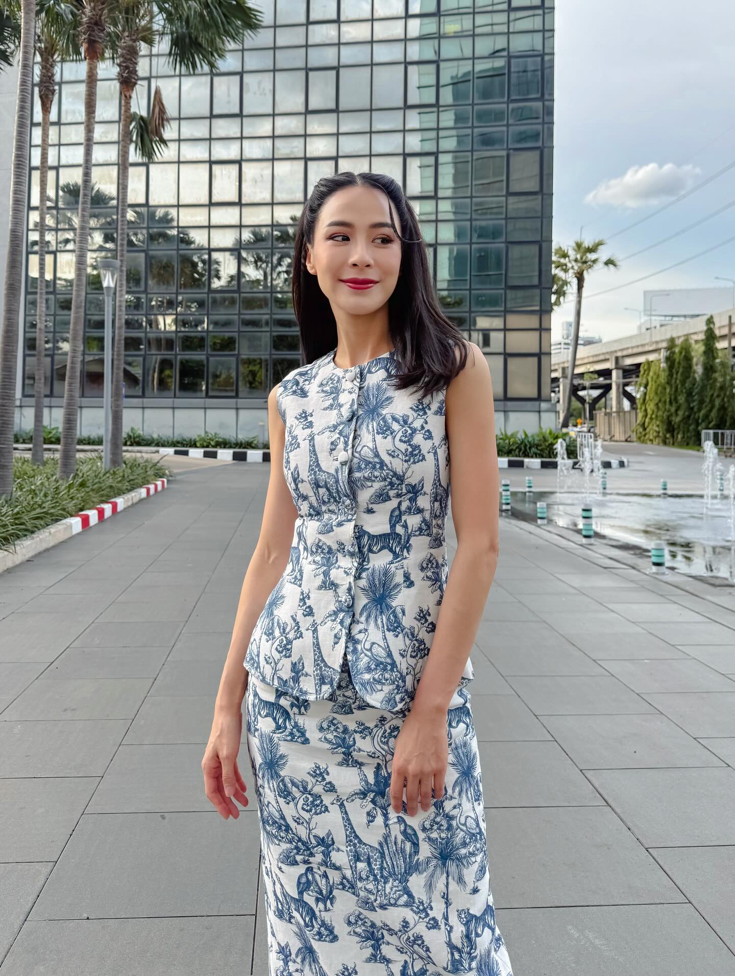 รถเมล์ คะนึงนิจ