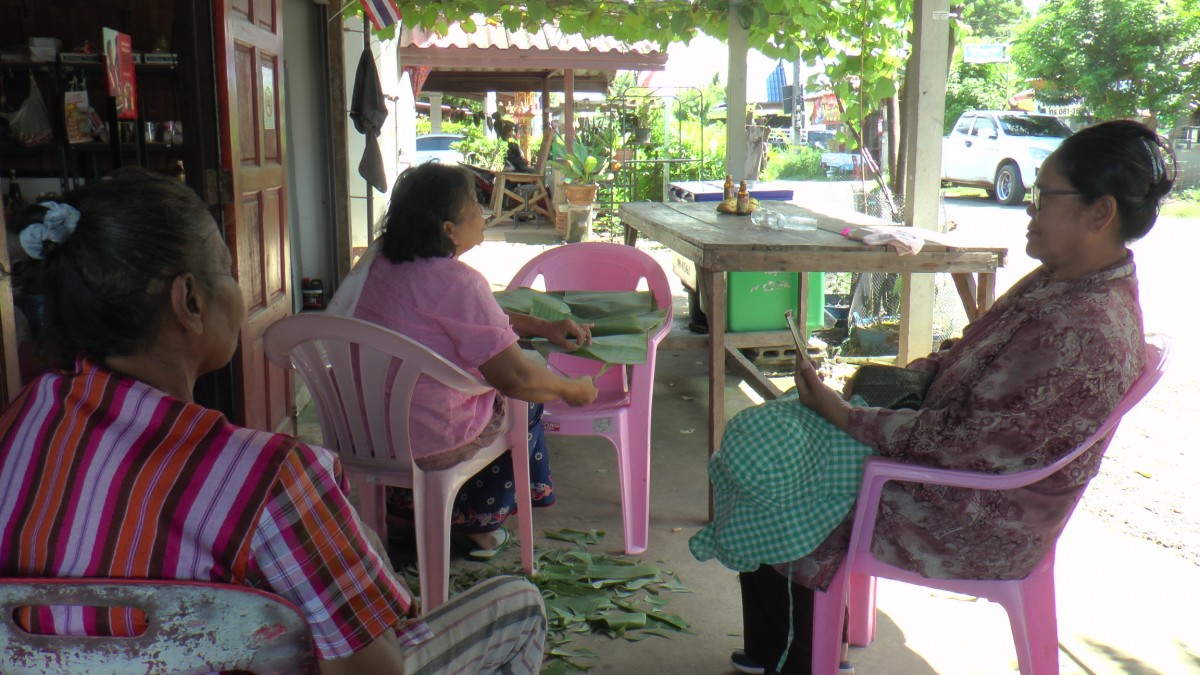 ชาวบุรีรัมย์เชื่อคำอวยพร 