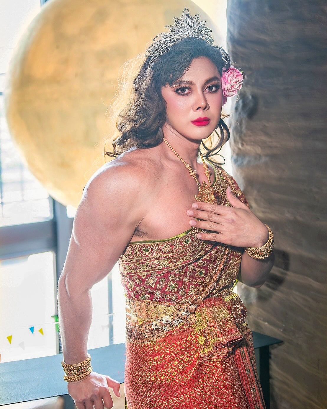 แมน การิน