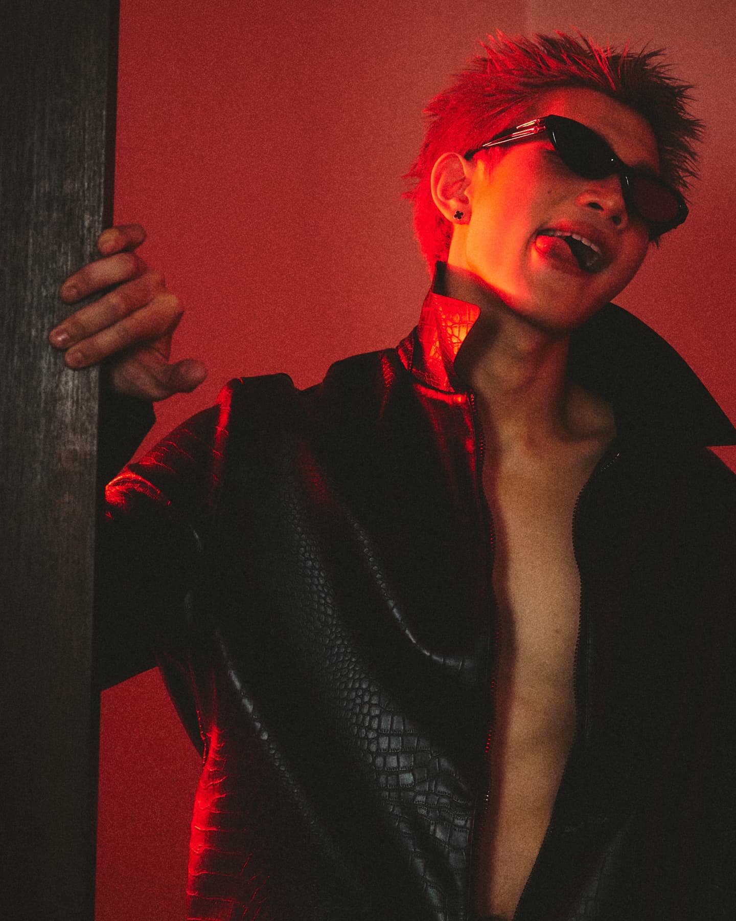 โฟร์ท ณัฐวรรธน์ ไข้หวัดใหญ่