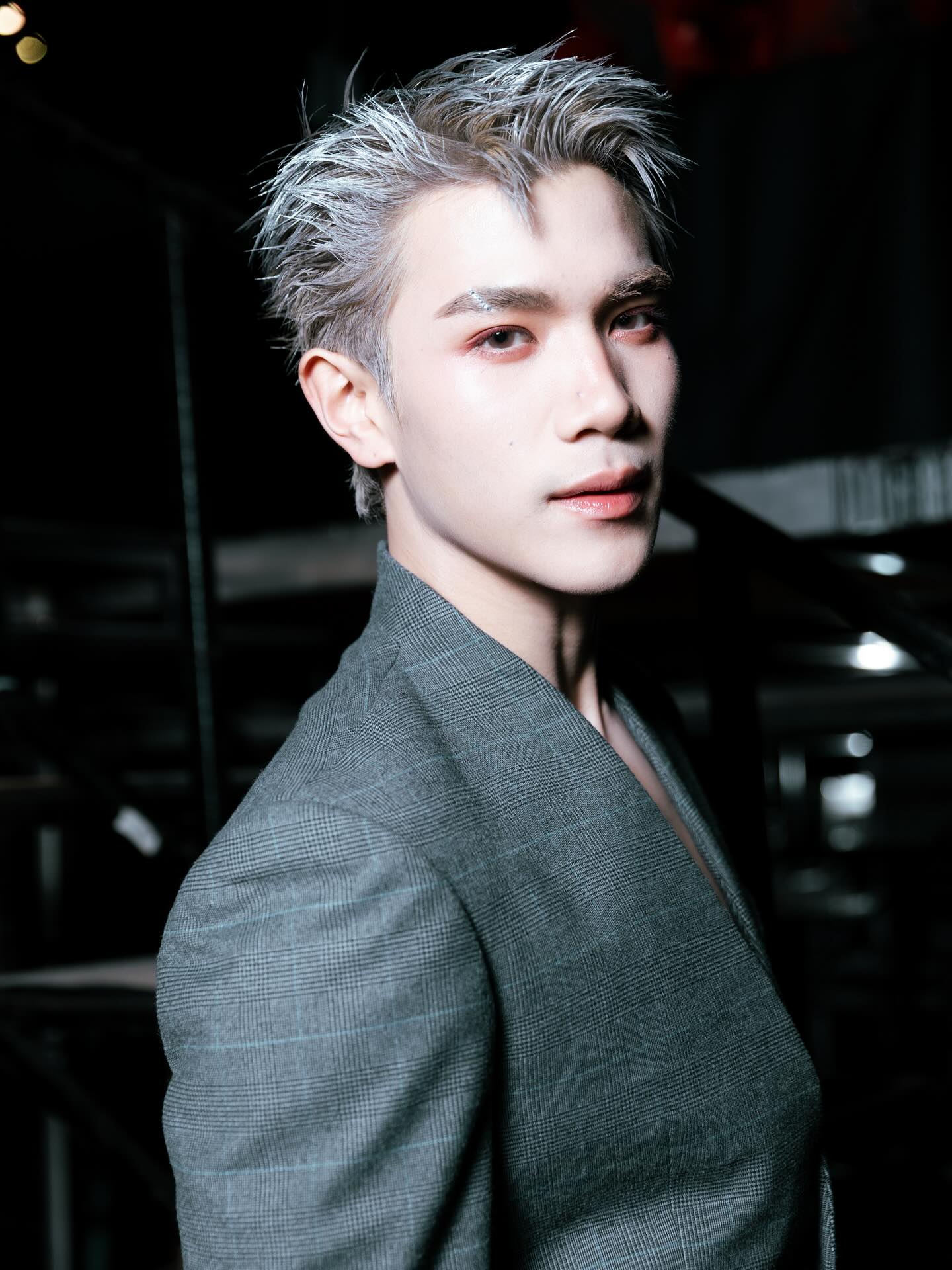 โฟร์ท ณัฐวรรธน์ ไข้หวัดใหญ่