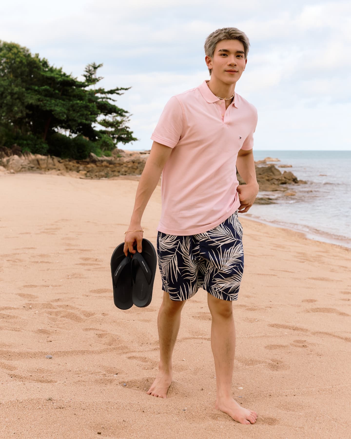 โฟร์ท ณัฐวรรธน์ ไข้หวัดใหญ่