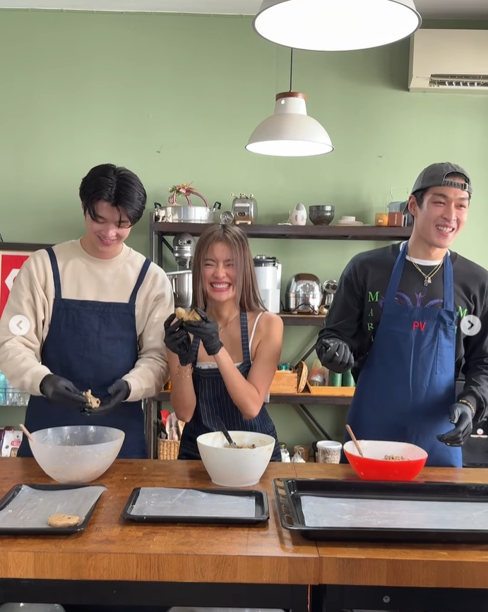 โยเกิร์ต ณัฐฐชาช์