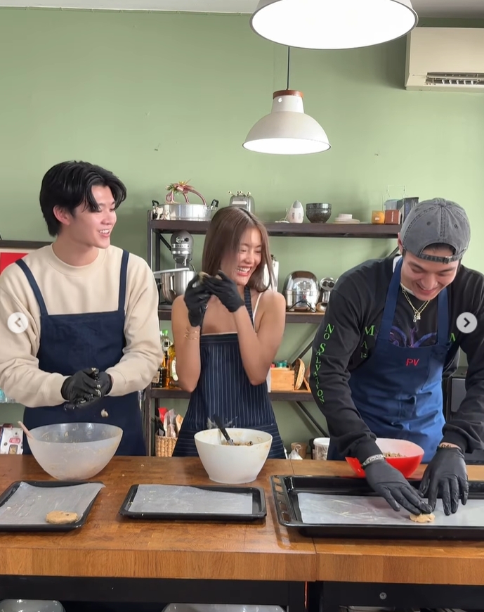 โยเกิร์ต ณัฐฐชาช์