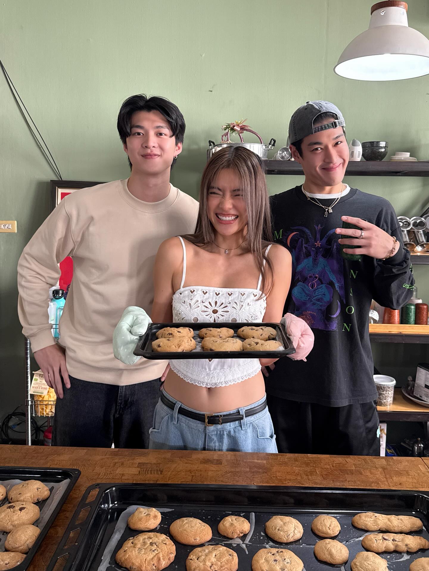 โยเกิร์ต ณัฐฐชาช์