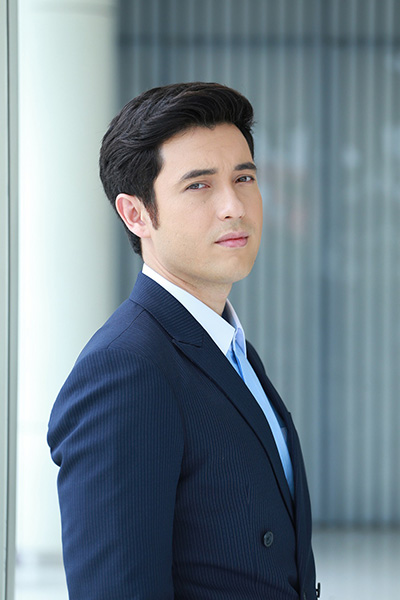 ศรราม แอนดริว โชคชัย เรย์