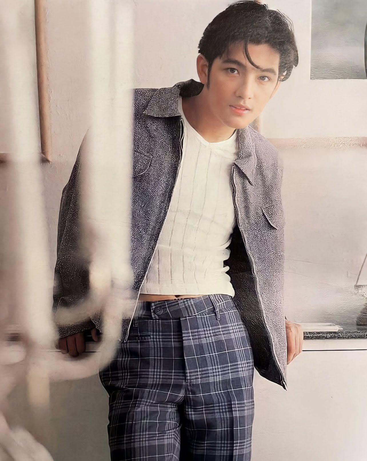 ศรราม แอนดริว โชคชัย เรย์