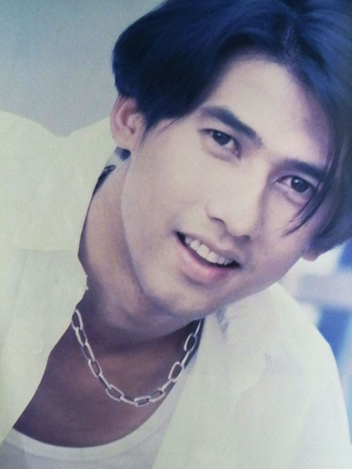 ศรราม แอนดริว โชคชัย เรย์