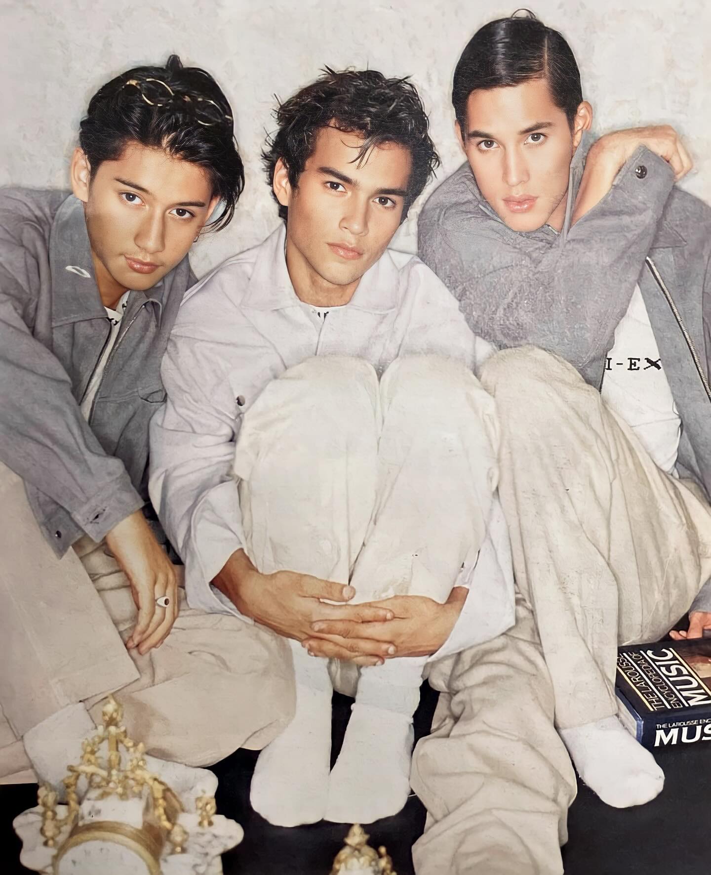 ศรราม แอนดริว โชคชัย เรย์