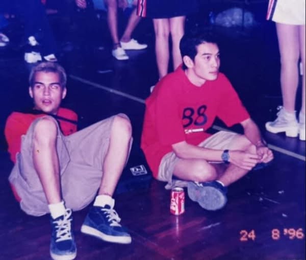 ศรราม แอนดริว โชคชัย เรย์