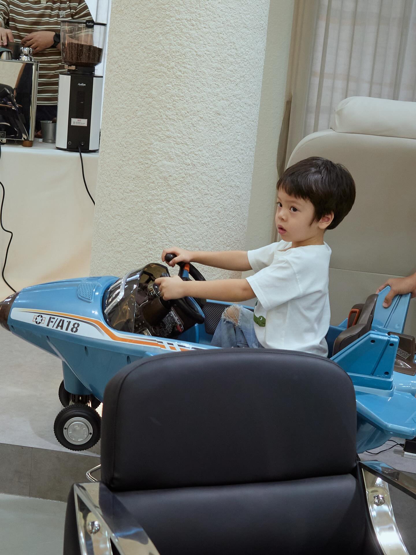 น้องวานิลา