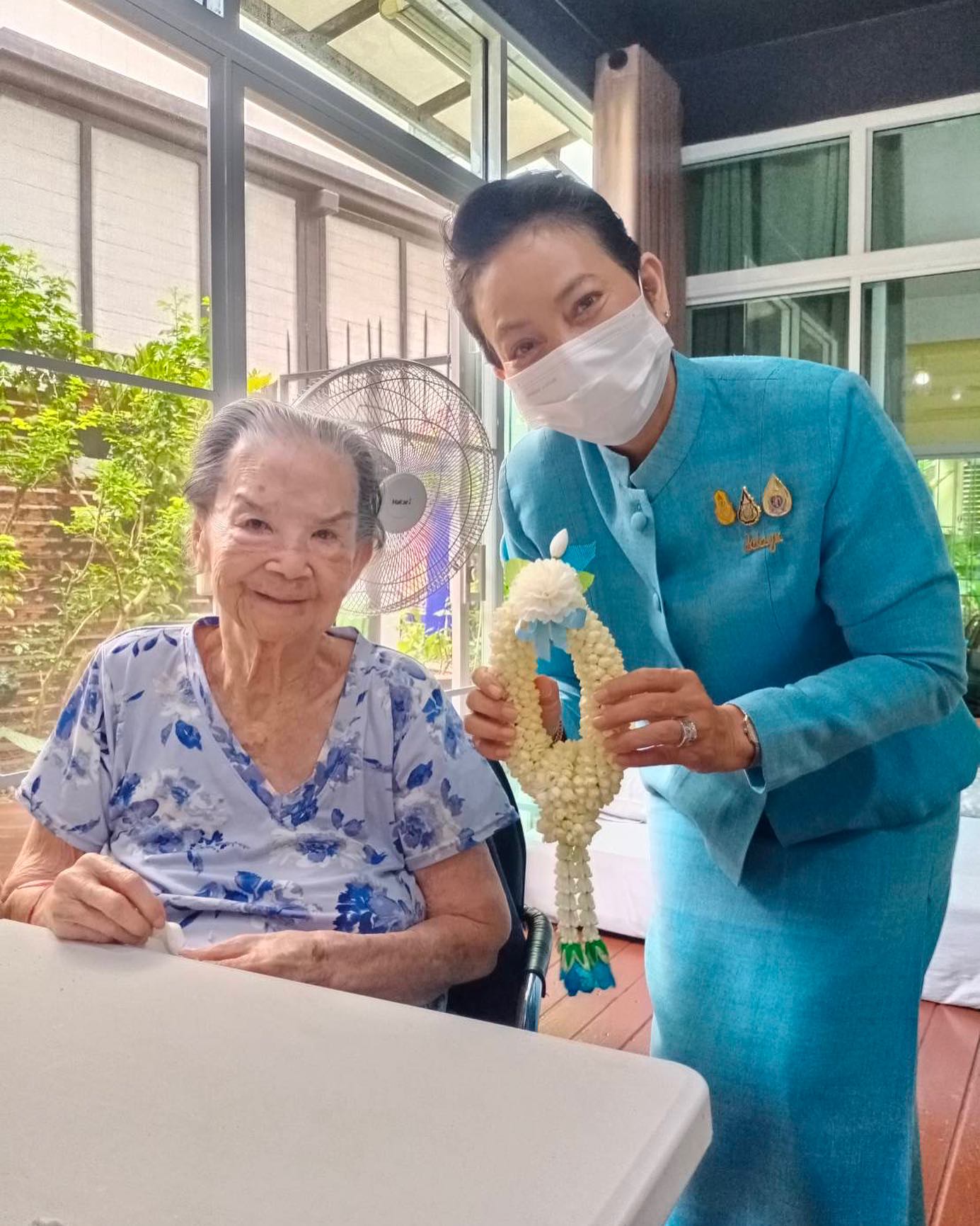 คุณยายมารศรี