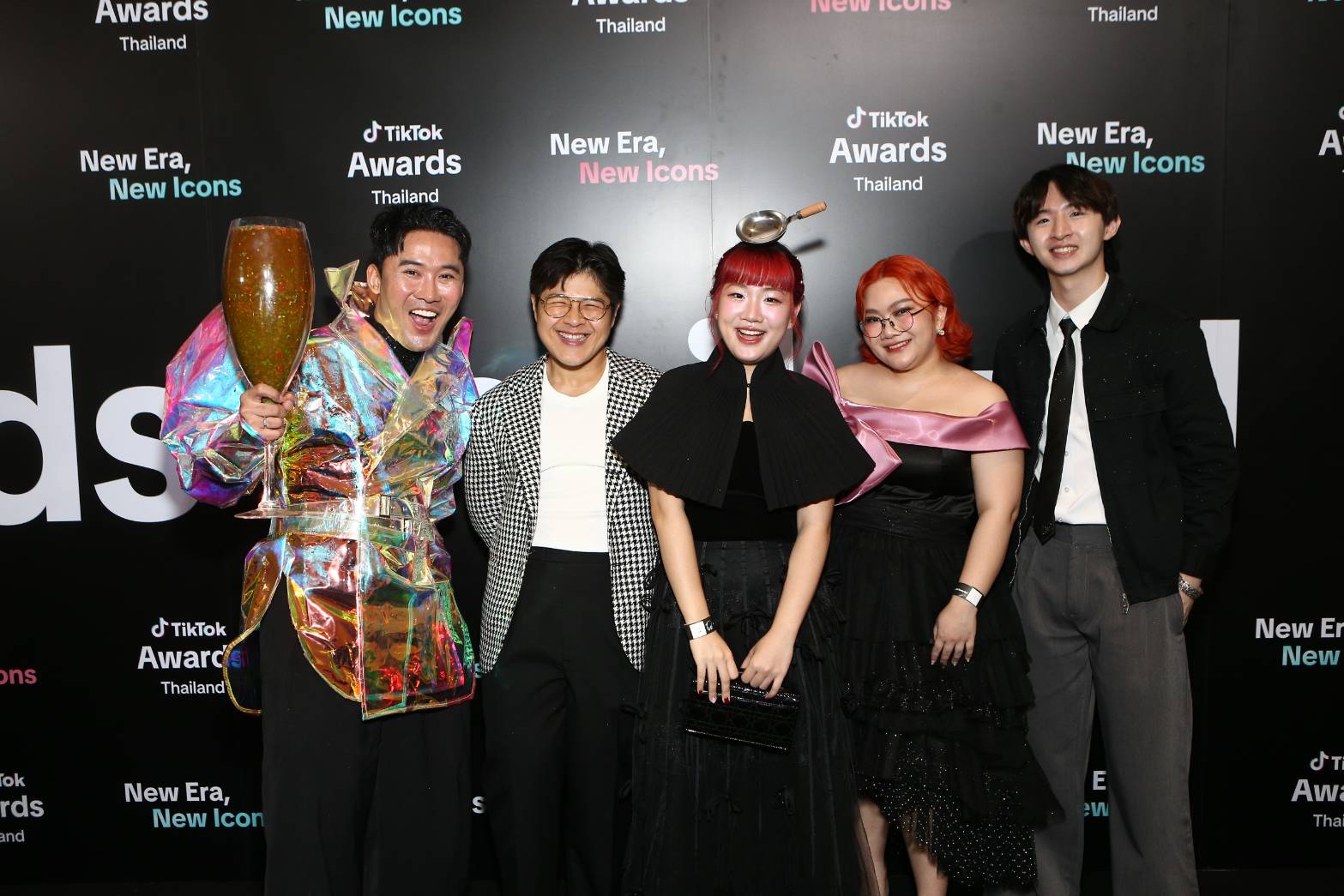 TikTok Awards Thailand