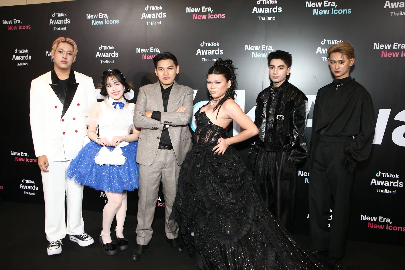 TikTok Awards Thailand