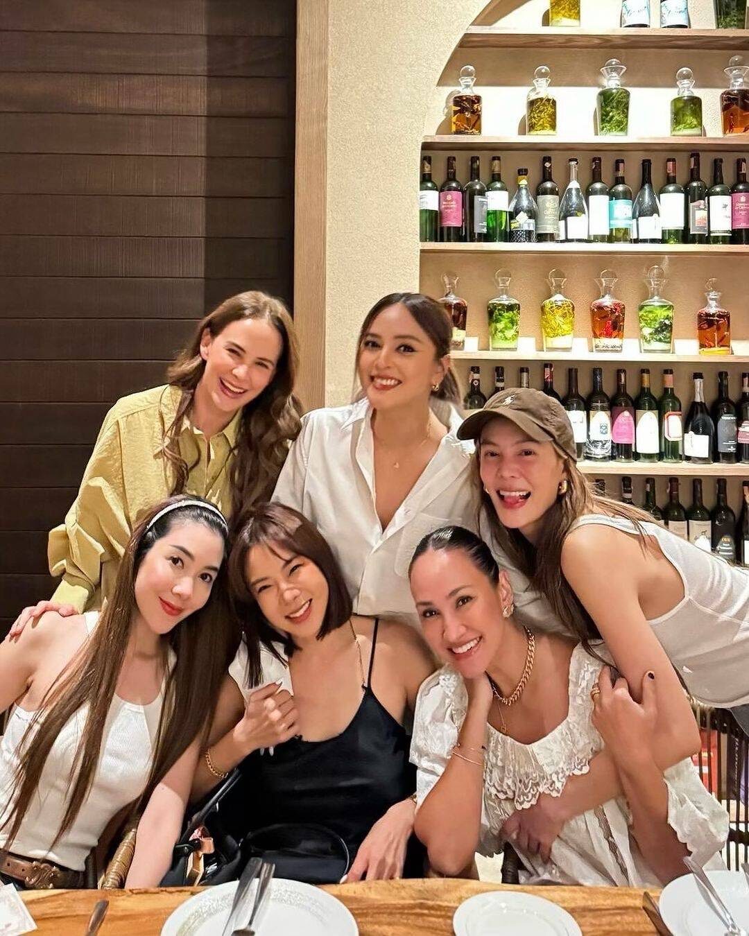 แก๊งนางฟ้า