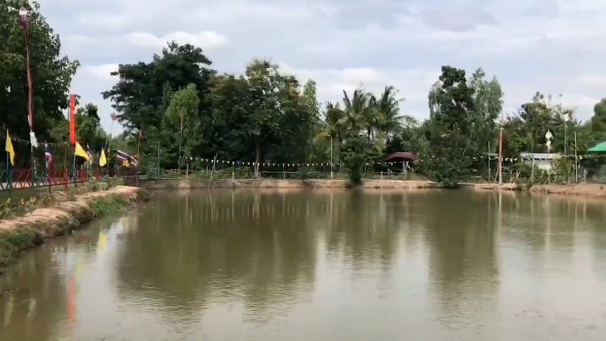 ---สุรินทร์-ขอหวยสุดแปลก จุดเทียนหยดใส่น้ำมนต์ ปิดฝาถัง ชาวบ้านแห่ส่องเลขเด็ดเสี่ยงโชคงวดที่จะถึง