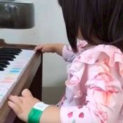 น้องเอลิเซีย