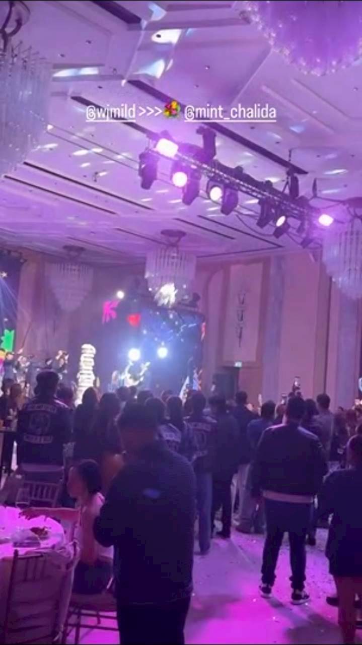 มิ้นต์ ชาลิดา