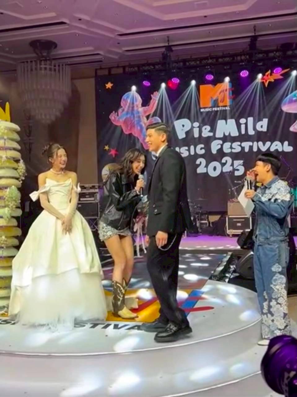 มิ้นต์ ชาลิดา