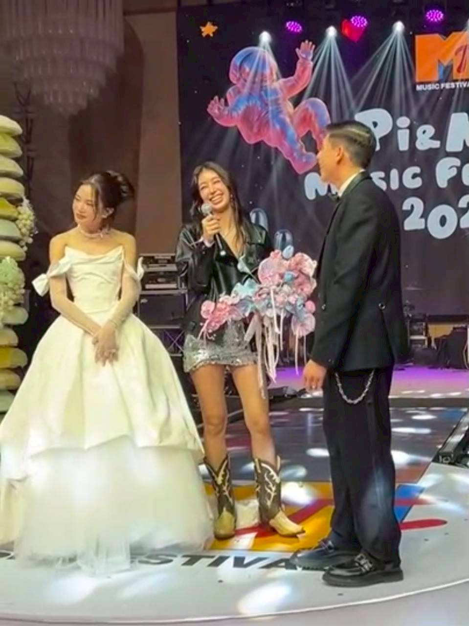 มิ้นต์ ชาลิดา