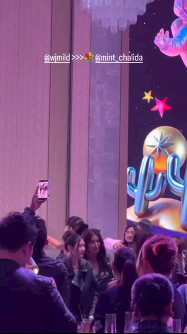 มิ้นต์ ชาลิดา