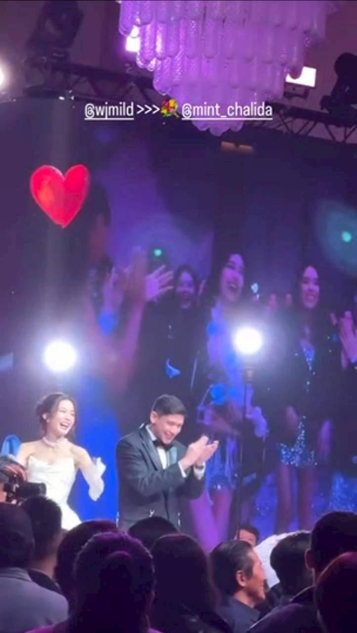 มิ้นต์ ชาลิดา