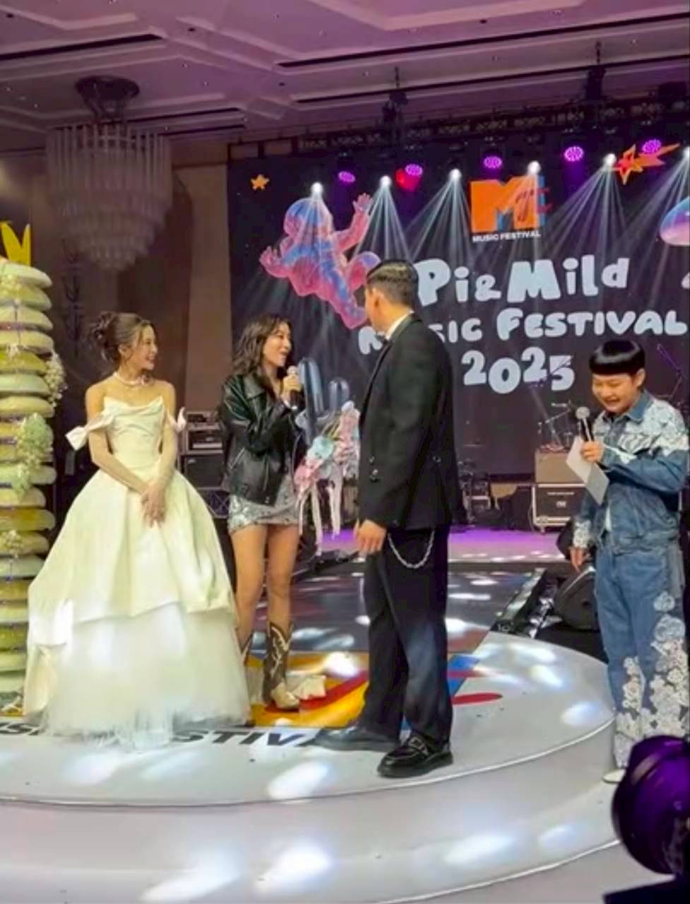 มิ้นต์ ชาลิดา