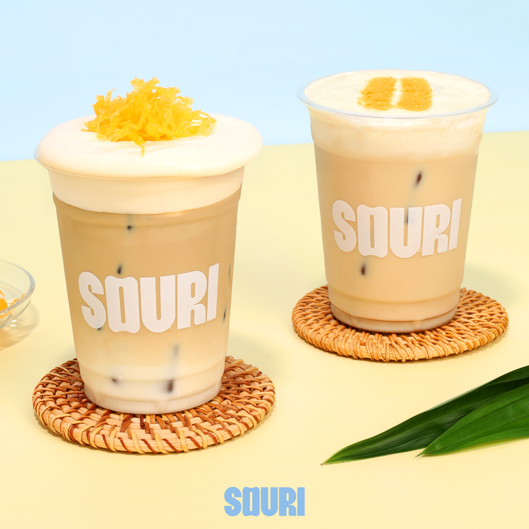 วิน เมธวิน เปิด SOURI สาขาบรรทัดทอง