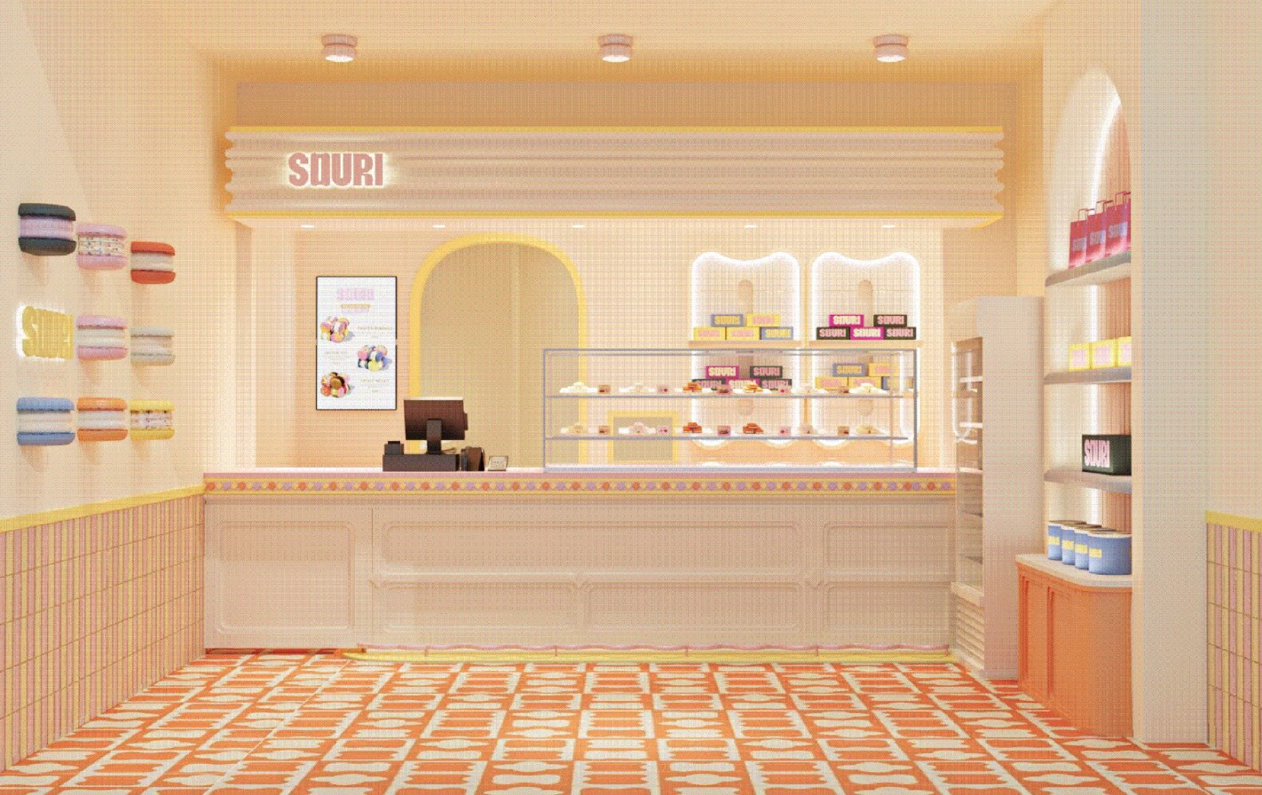 วิน เมธวิน เปิด SOURI สาขาบรรทัดทอง