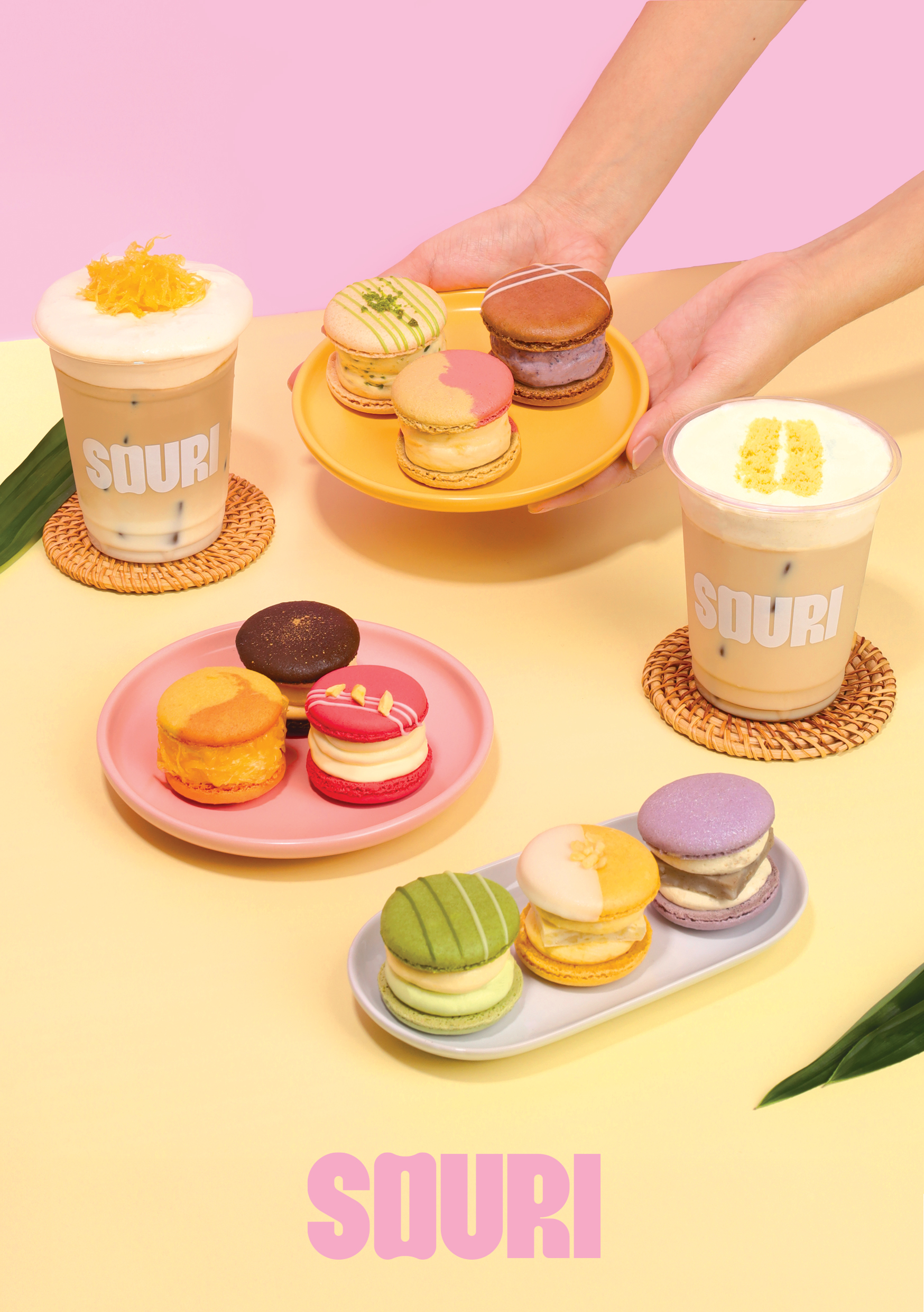 วิน เมธวิน เปิด SOURI สาขาบรรทัดทอง