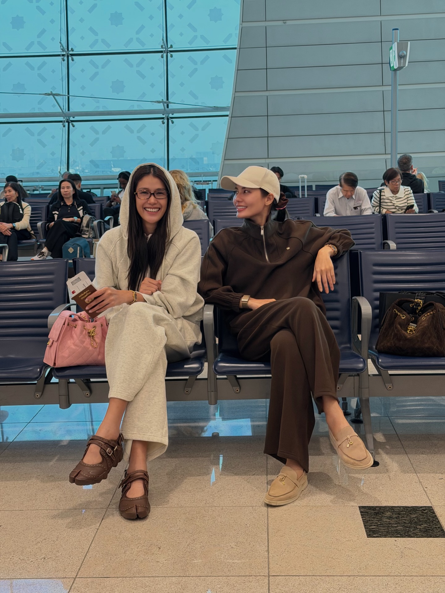 น้ำตาล แนท