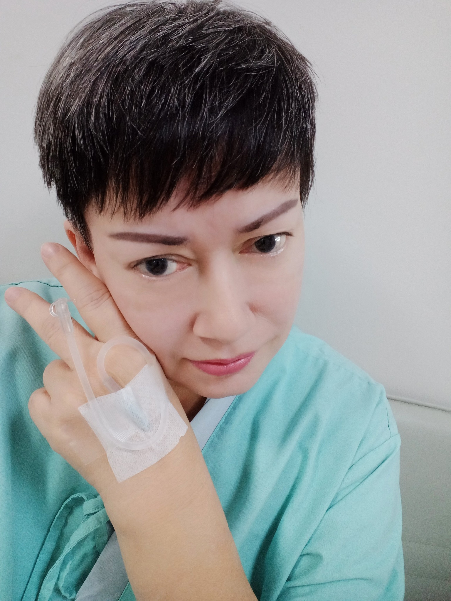 แหม่ม อลิษา