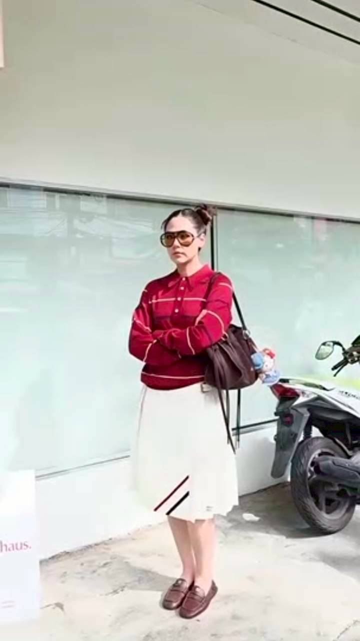 ชมพู่ อารยา