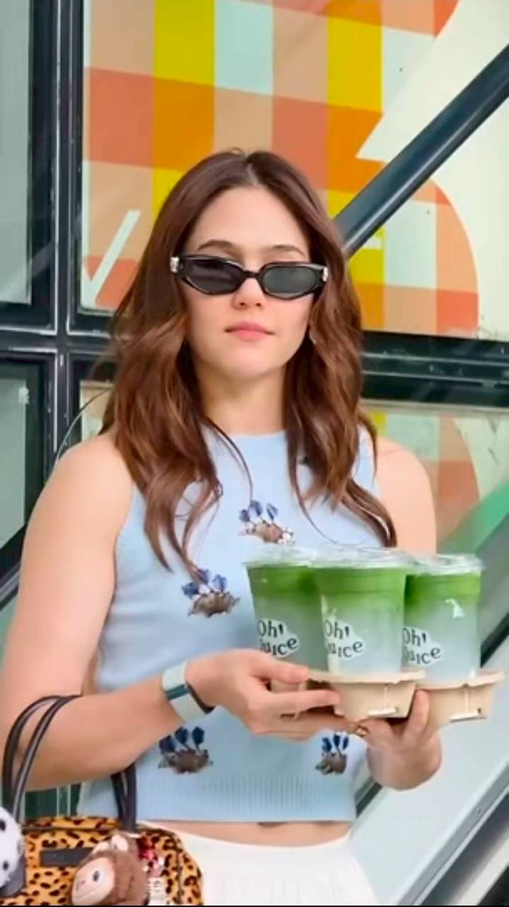 ชมพู่ อารยา