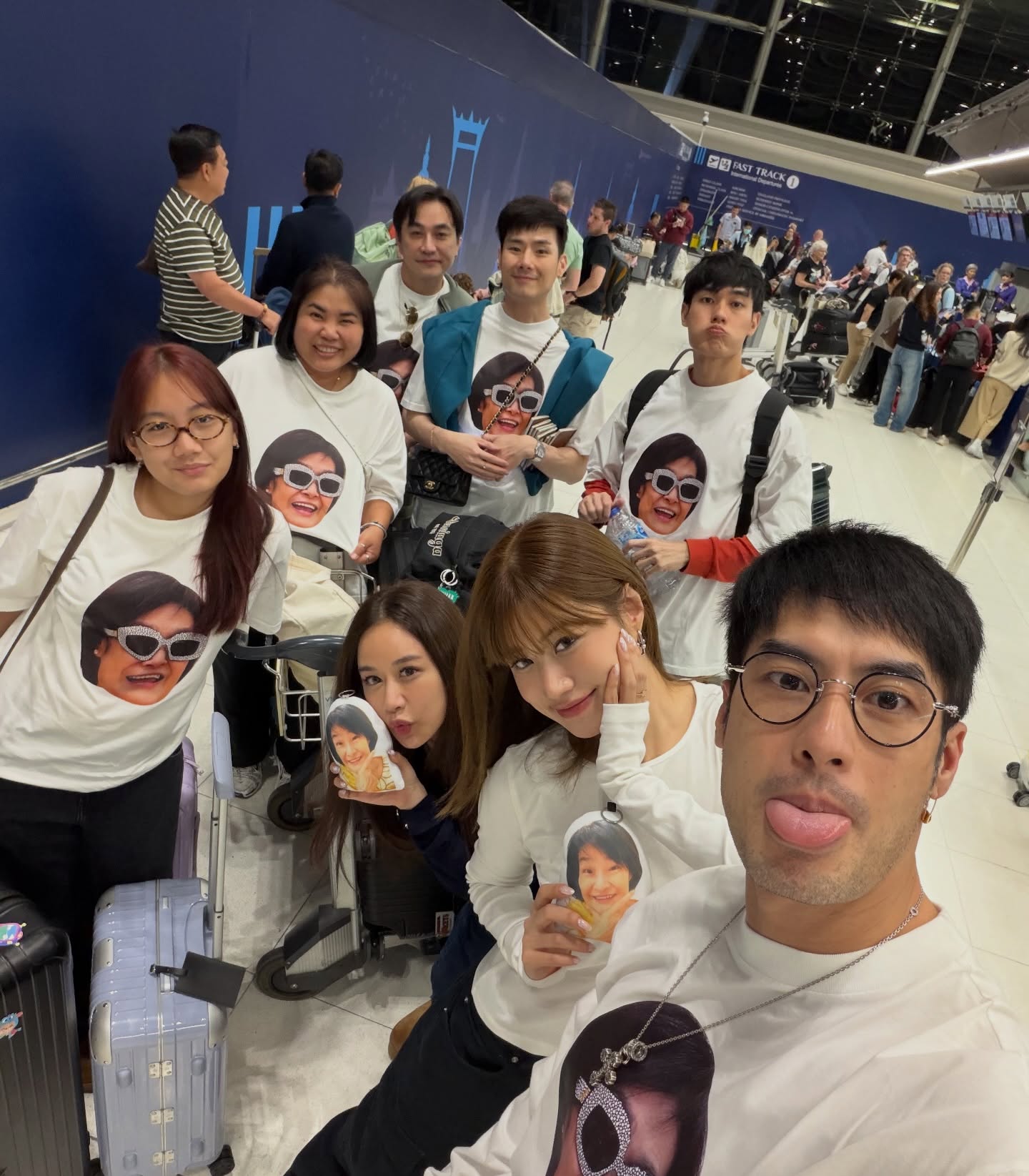 หน่อง ฟาง