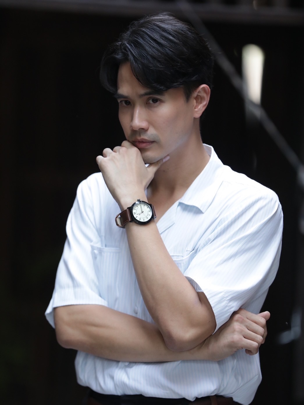 แม็ค ปวิช